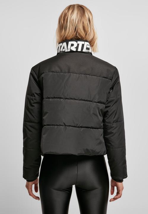 Actual product image Starter Ladies Logo Puffer Jacket (L)
