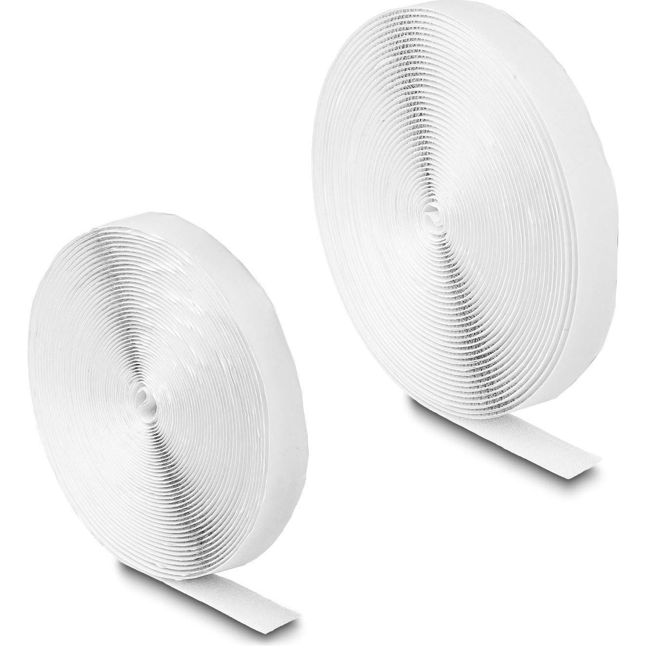 Delock, Klettband, Klettband (20 mm)