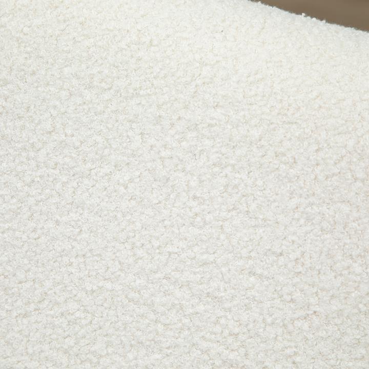 Produktbild Homcom Schaukelstuhl mit Sitzkissen