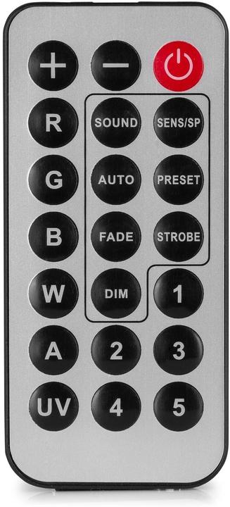 Immagine prodotto BeamZ Scheinwerfer EZYBar3 (10 W, LED)