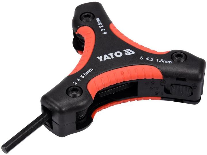 Actual product image Yato YT-05644