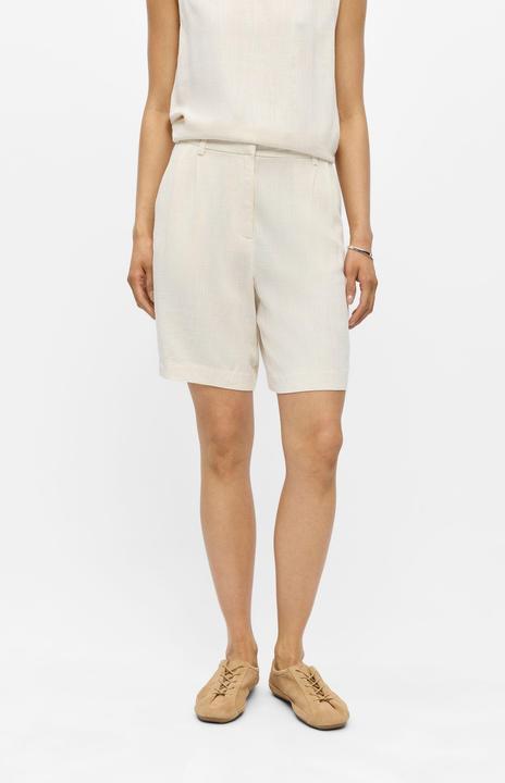 Produktbild Object Bundfalten Shorts (34)