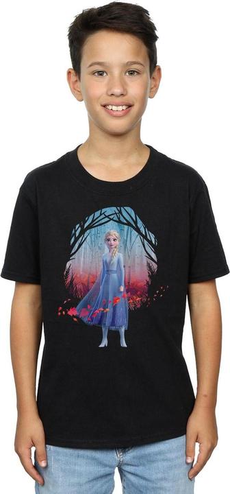 Immagine prodotto Disney Frozen 2 Elsa Find The Way Maglietta Ragazzi (152, 158)