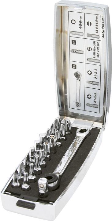 Actual product image KS Tools 918.4520 (Hexagon socket TX)