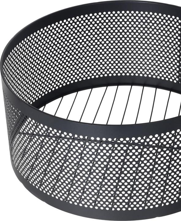 Image du produit Relaxdays Küchenwagen mit drehbaren Fächern