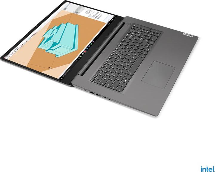 Produktbild Lenovo V17 (17.30", Intel Core i7-1165G7, 16 GB, 512 GB, DE)