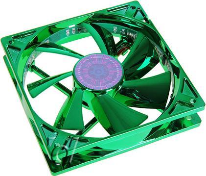 Produktbild Enermax Apollish Vegas UCAPV12A-G 120mm - green (120 mm)