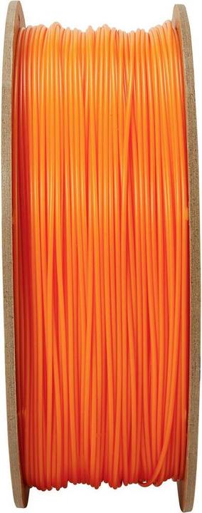 Actual product image Polymaker PolyLite PLA V2 - Orange - 1.75mm (PLA, 1.75 mm, 1000 g, Orange)