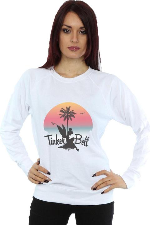 Immagine prodotto Disney Tinker Bell Sunset Felpa Donna (XXL)