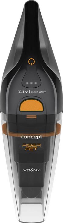 Actual product image Concept VP4351 Hand Vacuum Cleaner Bagless