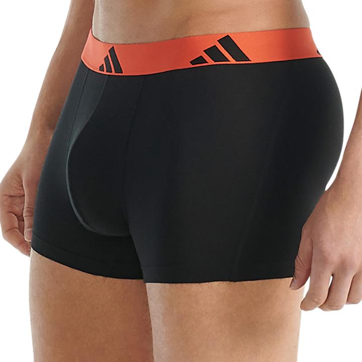 Produktbild adidas 6er Pack Active Flex Cotton Retro Short / Pant (XL, 6er Pack)