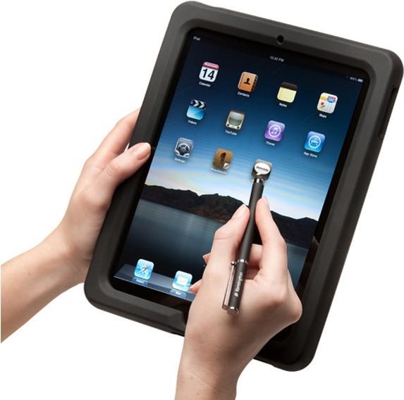 Actual product image Kensington Virtuoso™ Touch Stylus & Ballpoint Pen