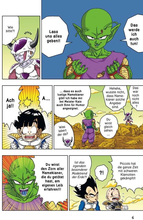 Actual product image Dragon Ball SD 9 (German, Naho Ohishi, Katrin Stamm, Akira Toriyama (Original Story), 2024)