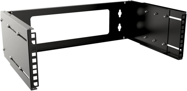 Actual product image Lanview 3u Adjustable Depth Bracket