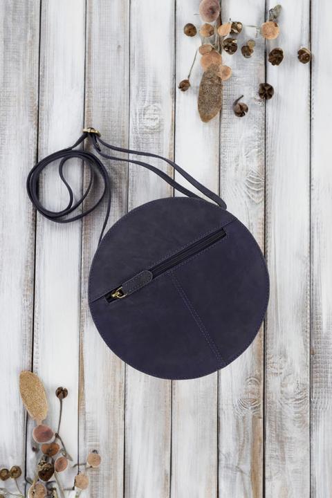 Produktbild Galanter Naturledertasche model