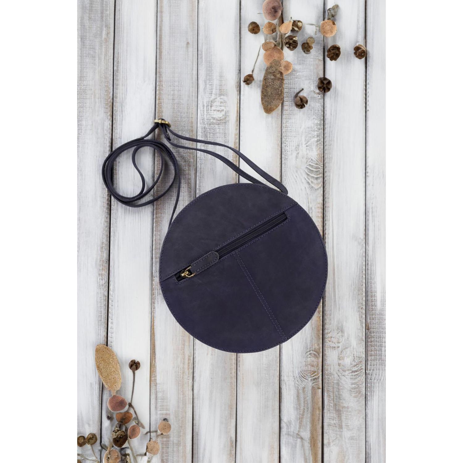 Thumbnail - Galanter, Handtasche, Naturledertasche model, Blau