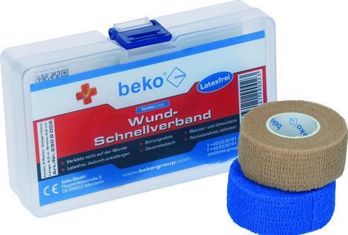 Produktbild Beko Wund-Schnellverband Set (1 x)