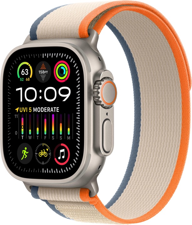 Productafbeelding Apple Ultra 2 bekijken (49 mm, 4G)
