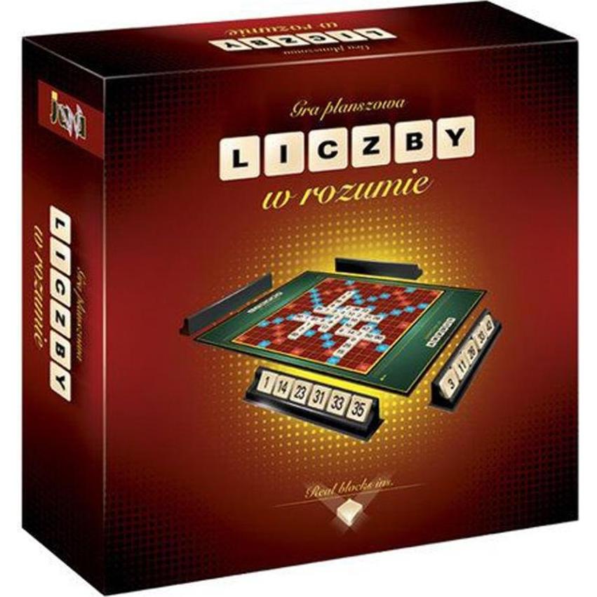 Jawa Gra Liczby W Rozumie 03261 (Tedesco, 2 - 4 Giocatori)