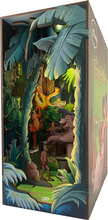 Immagine prodotto Revell Disney The Jungle Book: Tiny Adventures (68 pezzi)
