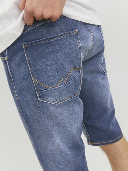 Immagine prodotto Jack & Jones Scale Long GE 608 Indigo Knit Jeansshorts (M)