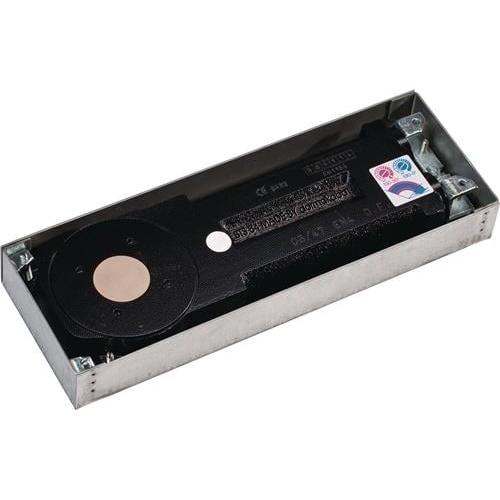 Dormakaba, Meccanismo apriporta e chiudiporta, Molla a pavimento BTS 84 misura EN 2 o.thru-axle const. Apertura a 90°.