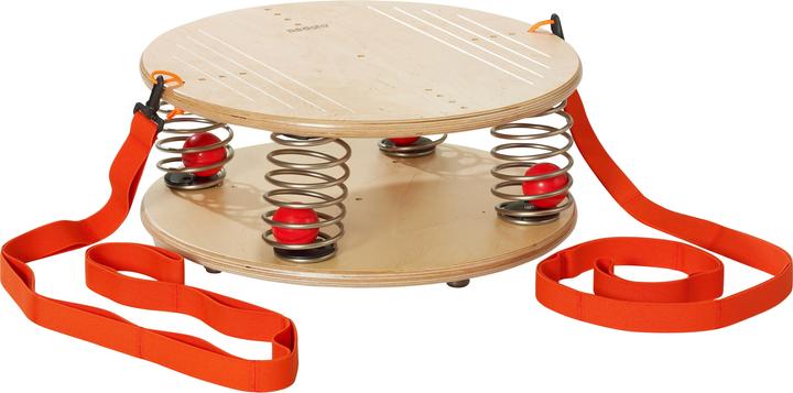 Produktbild Pedalo Federbrett 50