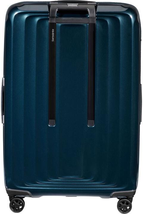 Produktbild Samsonite Reiskoffer - Nuon Spinner 75/28 Exp (Medium) Metallic Dark Blue (100 l)