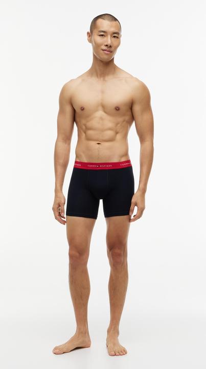 Immagine prodotto Tommy Hilfiger 3p Boxer Brief Wb (M, Confezione singola)