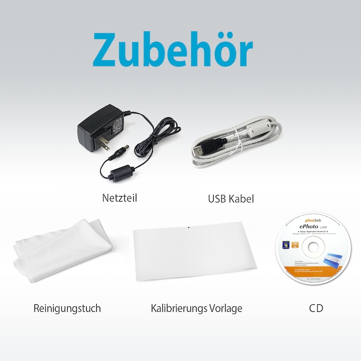 Immagine prodotto Plustek ePhoto Z300 (USB)