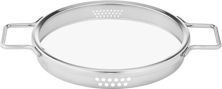 Produktbild Tefal Nordica Topfset, 6-teilig (24 cm, Kochtopf, Edelstahl)