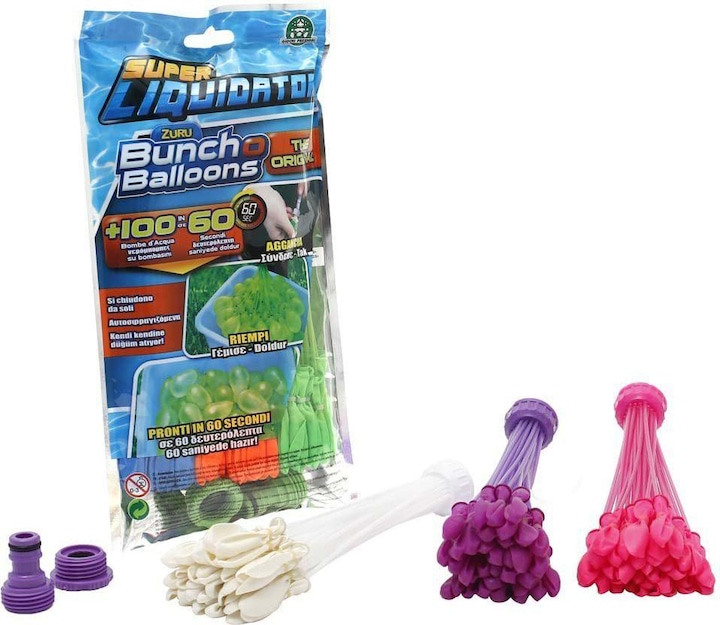 Produktbild Zuru Bunch O Balloons