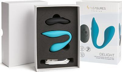 Actual product image S Pleasures Delight