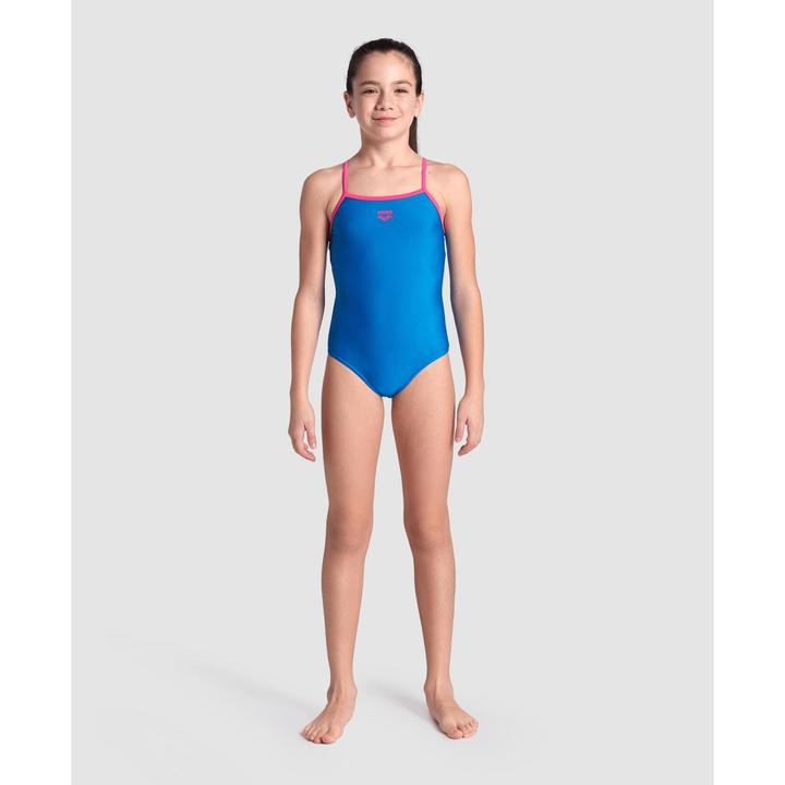 Actual product image Arena G Swimsuit Light Drop Solid (128)