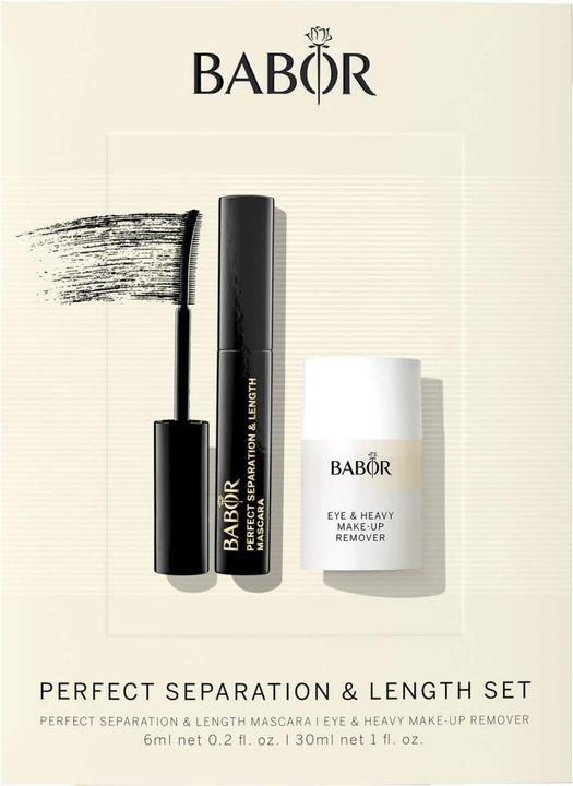 Produktbild Babor Make up & Cleansing Set (Make-Up Entferner, 30 ml)