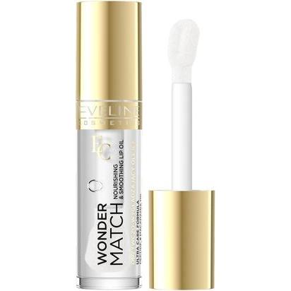 Eveline, Lippenpflege, Wonder Match Lip Oil 01 5ml - Pflegendes Lippenöl (5 ml)
