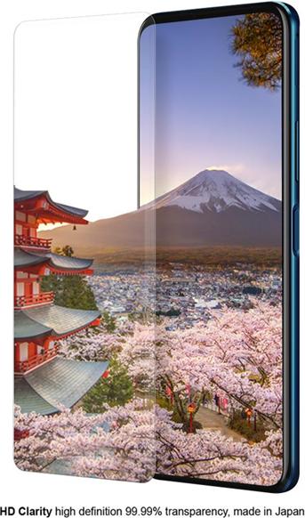 Immagine prodotto Eiger Mountain Glass Clear (1 pz., Nokia 8.3 5G)