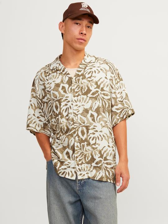 Produktbild Jack & Jones Relaxed Fit Hemd Hemd (S)