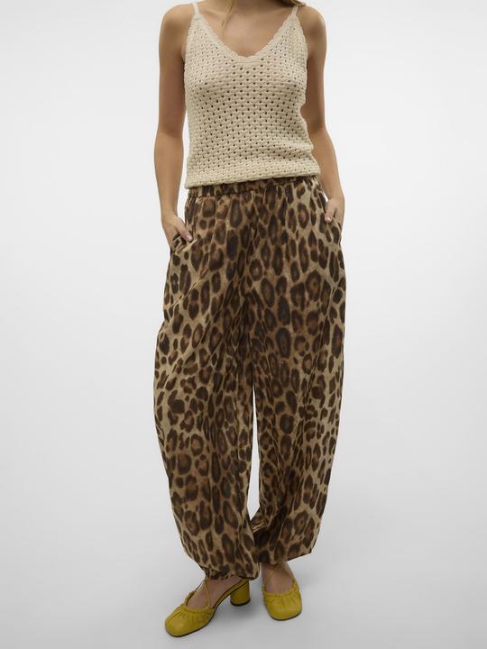 Actual product image Vero Moda VMROXANNE Mid Rise Hose Hose (L)