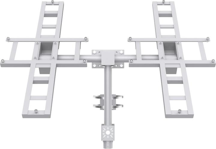 Produktbild TP-Link VIGI 180W SOLAR MOUNT (Montage-Kit)