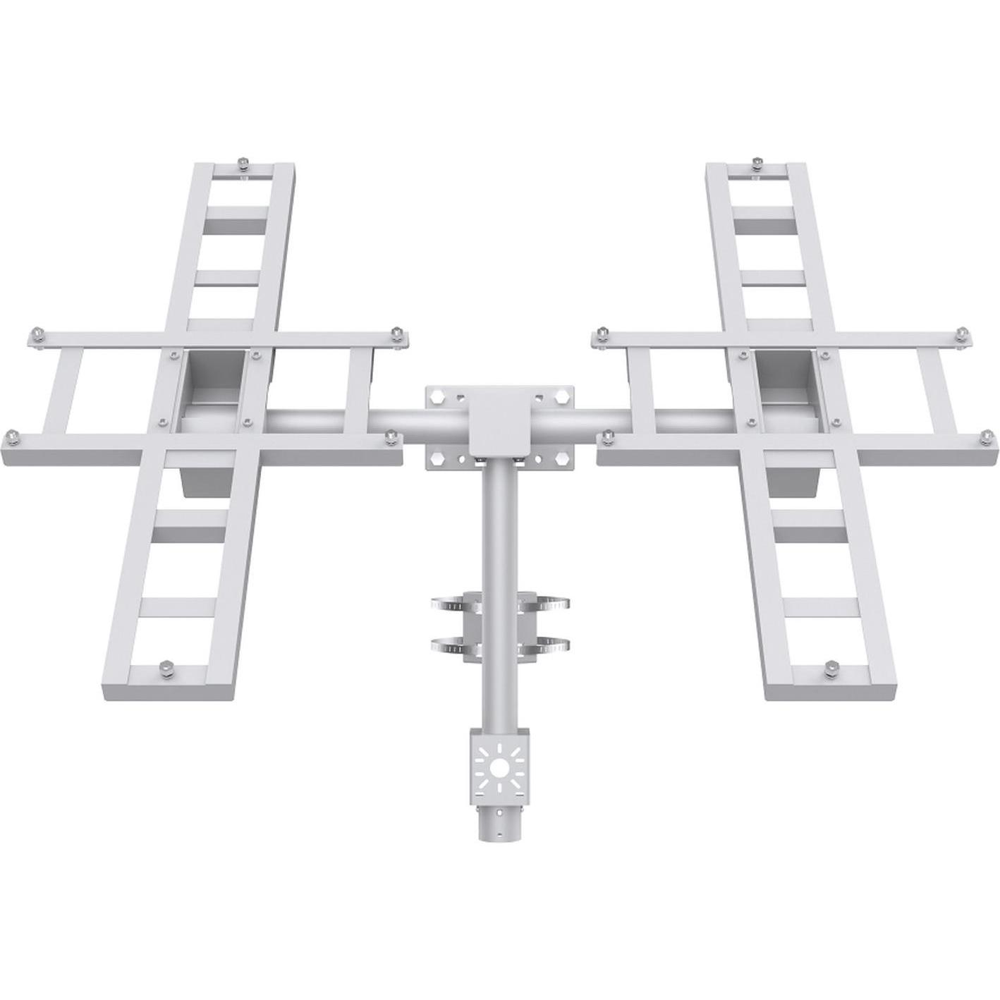 TP-Link VIGI 180W SOLAR MOUNT (Kit di montaggio), Accessori per telecamere di rete