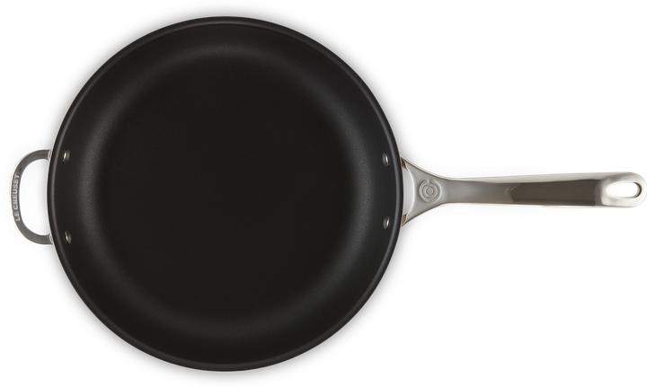 Actual product image Le Creuset 3-ply plus (28 cm, Frying pan, Stainless steel)