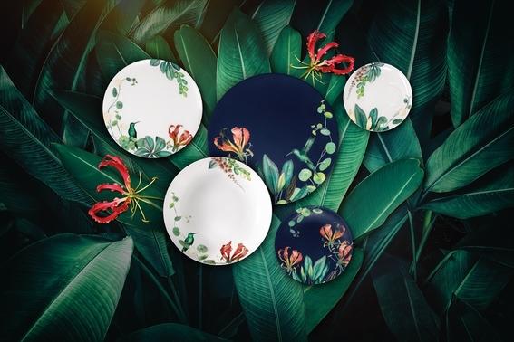 Produktbild Villeroy & Boch Suppenteller Avarua (1 x, 22 cm)