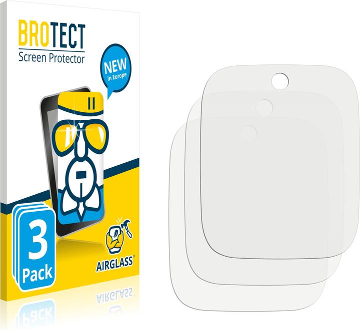 Actual product image BROTECT AirGlass Glass (XGO3)