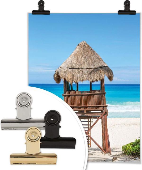 Actual product image Trenddeko At the South Sea (40 x 50 cm)