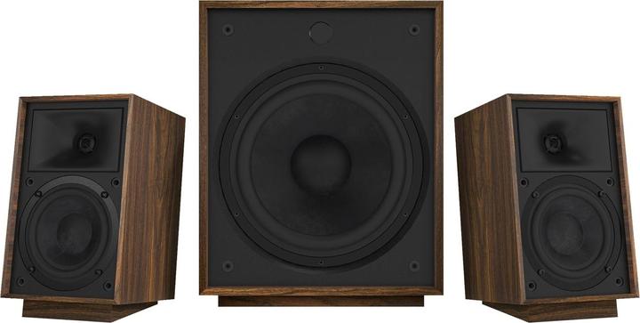 Klipsch ProMedia Heritage (Set, 220 W)