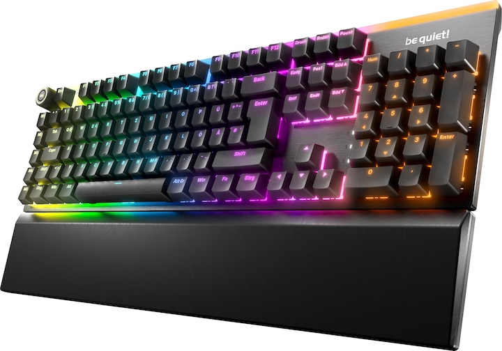 Image du produit be quiet! Light Mount Silent Tactile DE ISO (DE, Filaire)