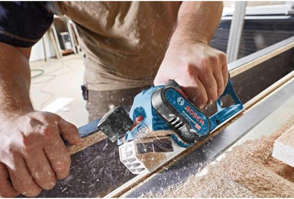 Actual product image Bosch Professional Gho 12v-20