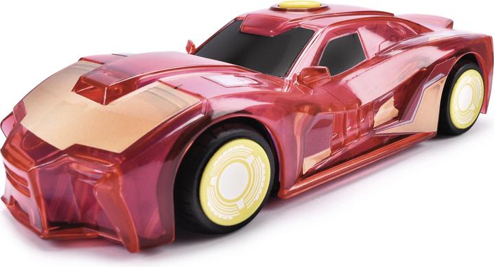 Produktbild Jada Marvel Light Hero Iron Man 1:32