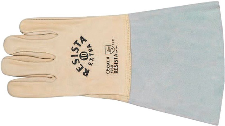 Actual product image Resista Schweisser-Handschuh (11)